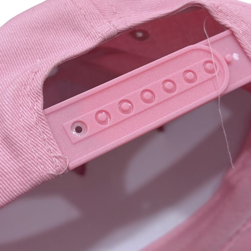 Hello Kitty "Glitter Dye Sub" Kids Cap