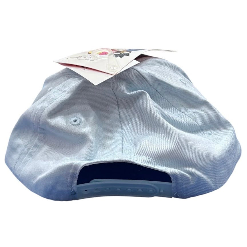 Hello Kitty "Glitter Dye Sub w/ Sugar Glitter" Kids Cap