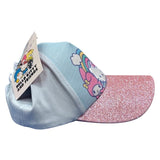 Hello Kitty "Glitter Dye Sub w/ Sugar Glitter" Kids Cap