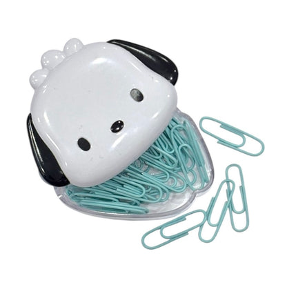 Pochacco Color Clip w/ Face Case