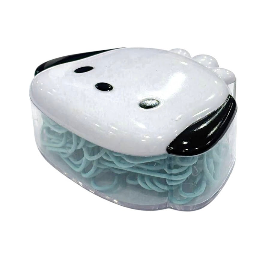 Pochacco Color Clip w/ Face Case