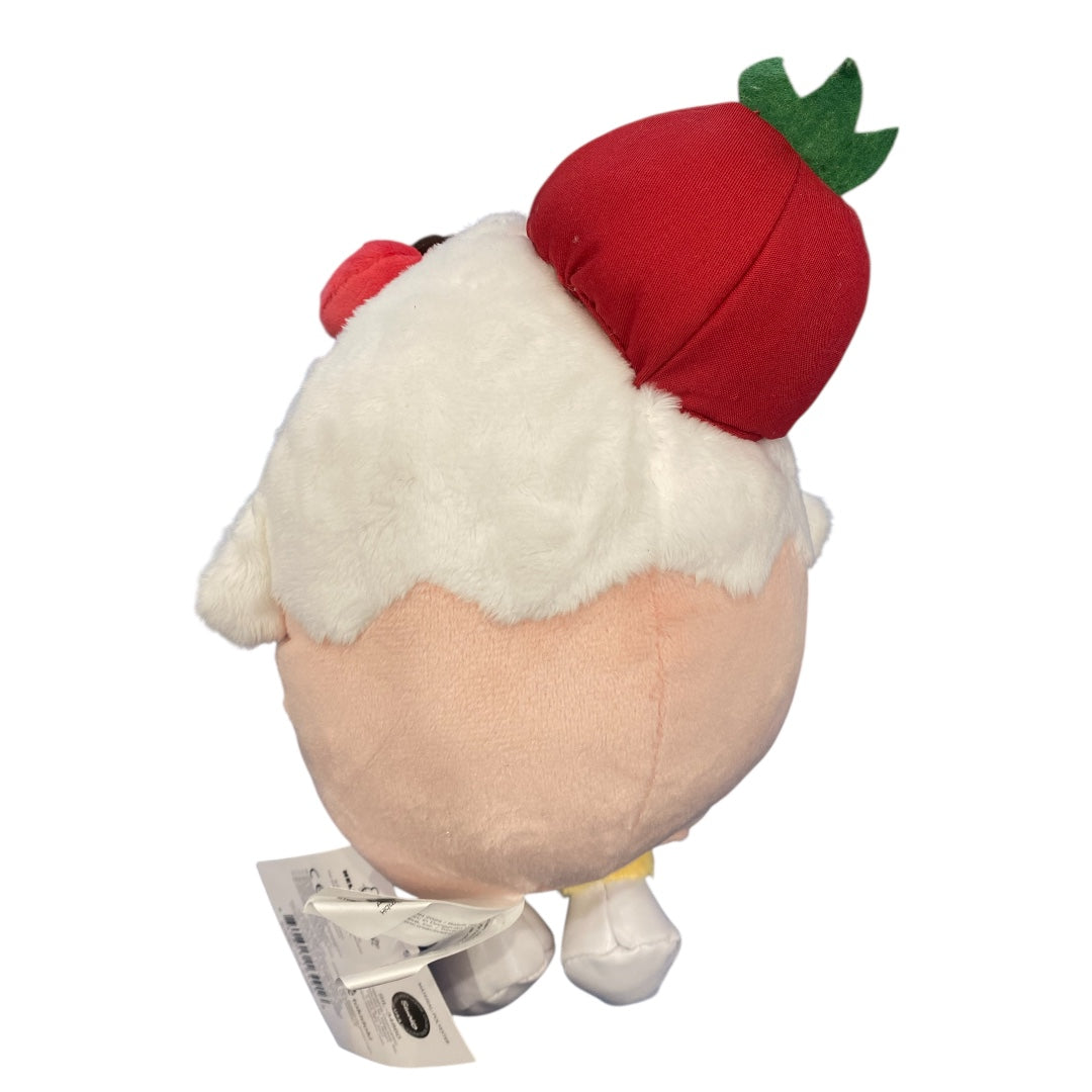 tokidoki x Hello Kitty "Egg Chick Autumn Market" Bean Doll Plush