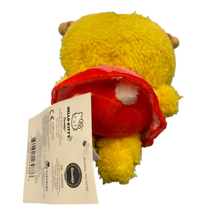 tokidoki x Hello Kitty "Croissant Autumn Market" Mascot Clip On