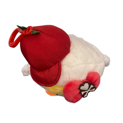 tokidoki x Hello Kitty "Egg Chick Autumn Market" Mascot Clip On
