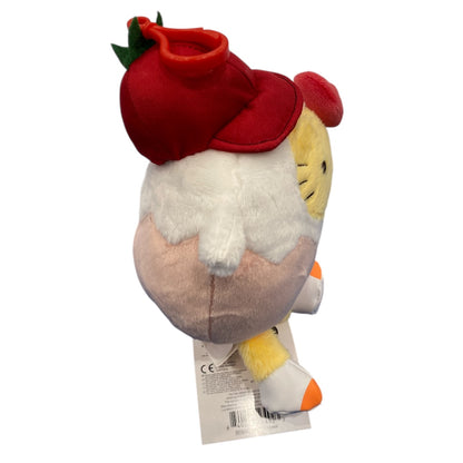 tokidoki x Hello Kitty "Egg Chick Autumn Market" Mascot Clip On