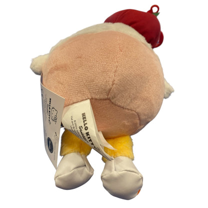 tokidoki x Hello Kitty "Egg Chick Autumn Market" Mascot Clip On