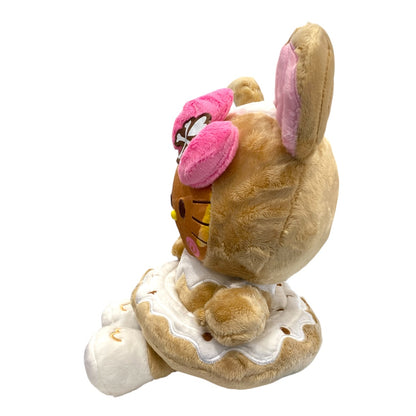 tokidoki x Hello Kitty "Cinnamon Roll Autumn Market" 10in Plush