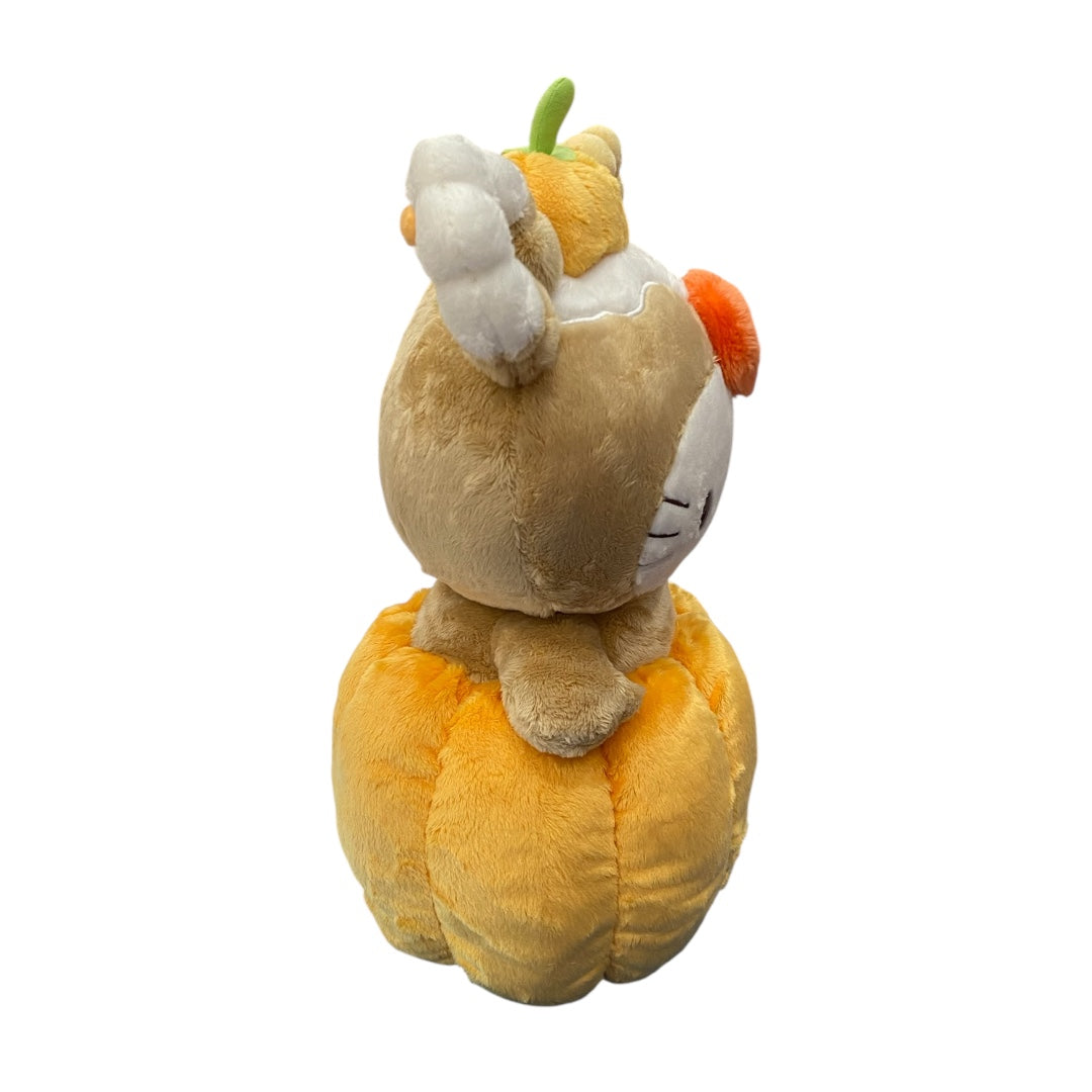 tokidoki x Hello Kitty "Pumpkin Autumn Market" 12in Plush