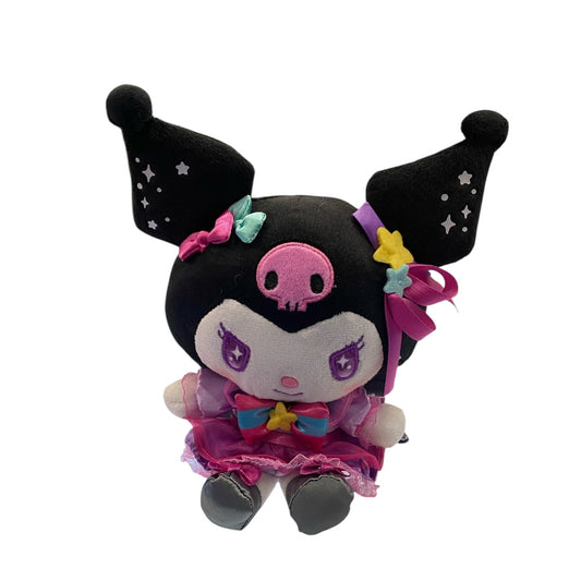 Kuromi "Spark" Bean Doll