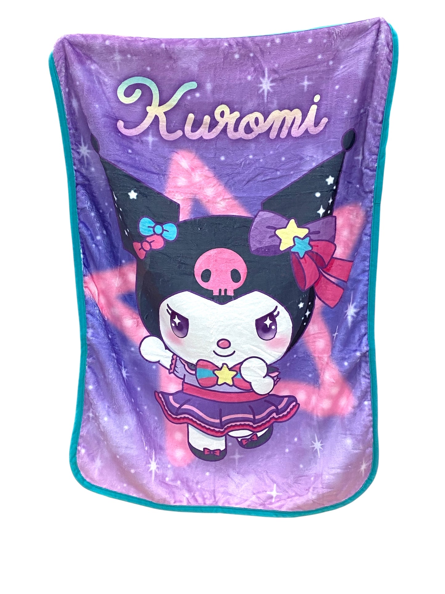 Kuromi "Spark" Throw
