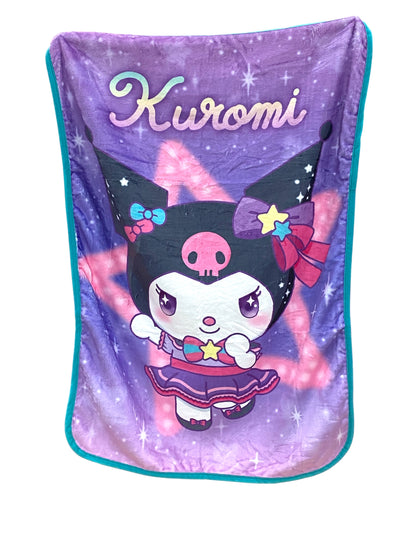 Kuromi "Spark" Throw