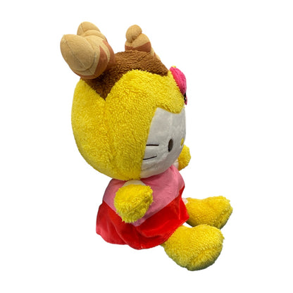 tokidoki x Hello Kitty "Croissant Autumn Market" 10in Plush