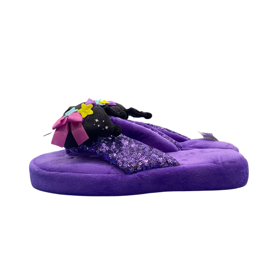Kuromi "Spark" Bath Slippers