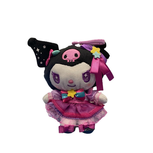 Kuromi "Spark" Mascot Clip On