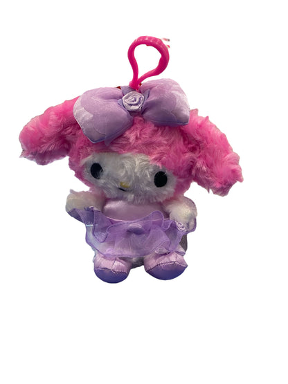 My Melody "Ballerina" Mascot Clip On