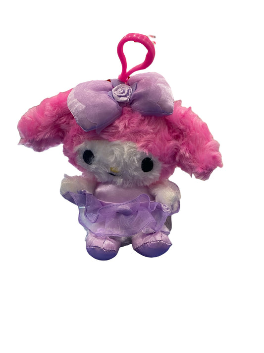 My Melody "Ballerina" Mascot Clip On