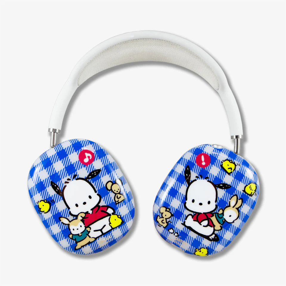 Sonix x Pochacco "Gingham" AirPod Max Cover