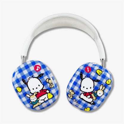 Sonix x Pochacco "Gingham" AirPod Max Cover