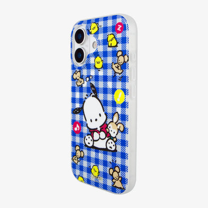 Sonix x Pochacco "Gingham" Magsafe iPhone 17 Case