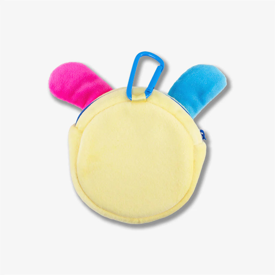 Sonix x Usahana Plush Earbud Pouch
