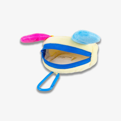 Sonix x Usahana Plush Earbud Pouch