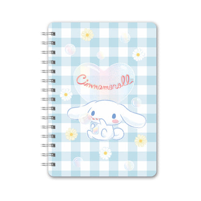 Cinnamoroll "Sweet Daisies" Notebook