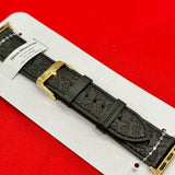 Sonix x Hello Kitty Black Leather Watchband