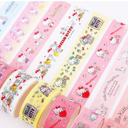 Hello Kitty Masking Tape Set