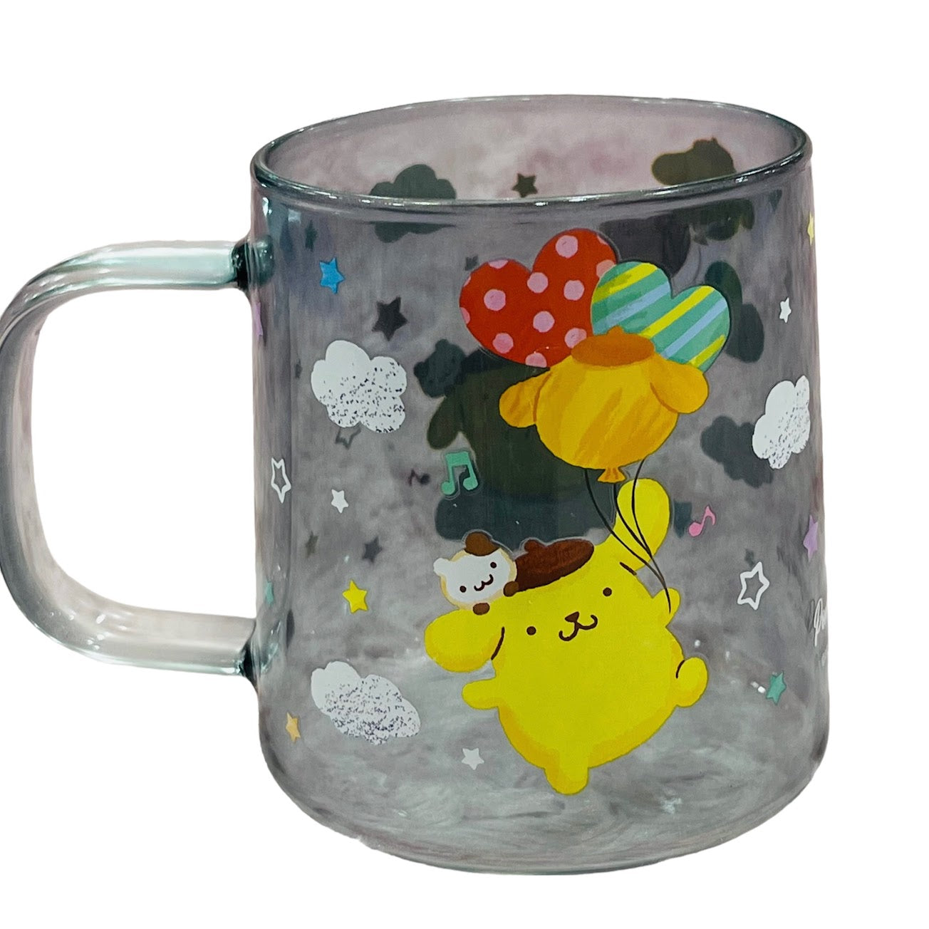 Pompompurin Mug
