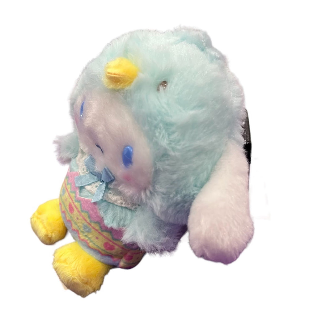 Cinnamoroll "Chick" Mascot Plush Keychain