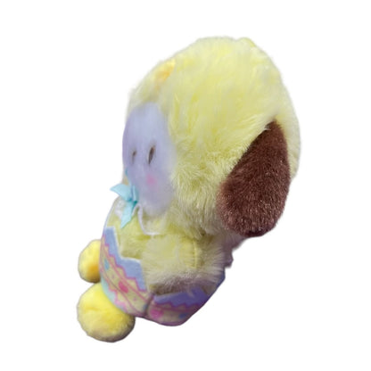Pochacco "Chick" Mascot Plush Keychain