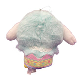 Cinnamoroll "Chick" Mascot Plush Keychain