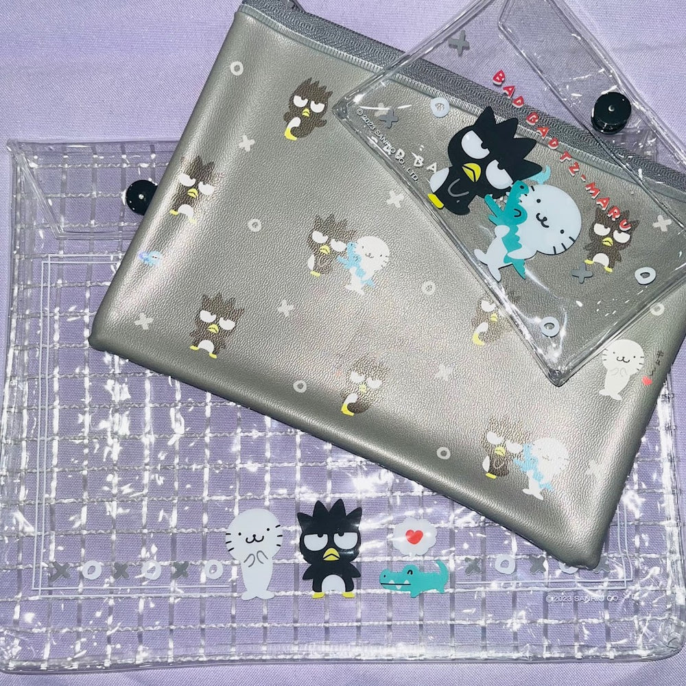 Sanrio Characters Pack Yourself Pouch