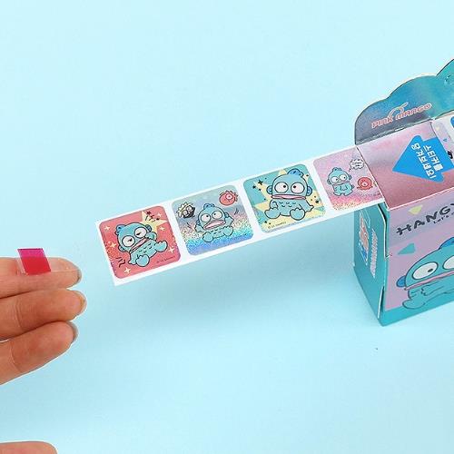 Sanrio Characters Roll Sticker