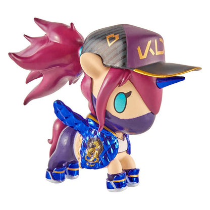 tokidoki x K/DA Unicorno
