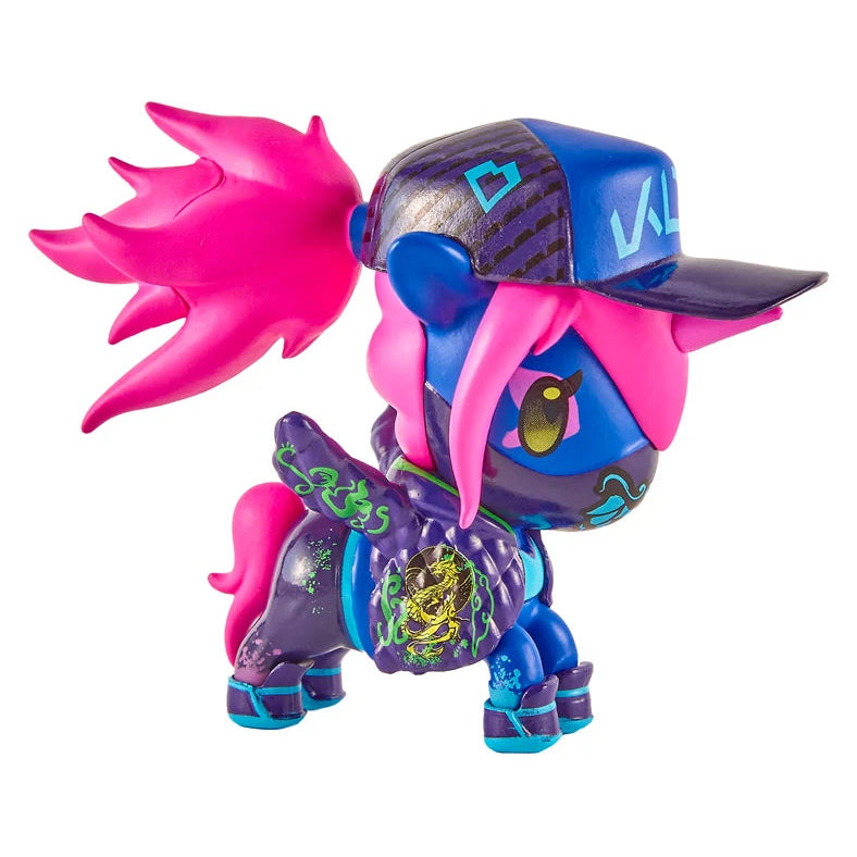 tokidoki x K/DA Unicorno