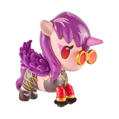 tokidoki x K/DA Unicorno