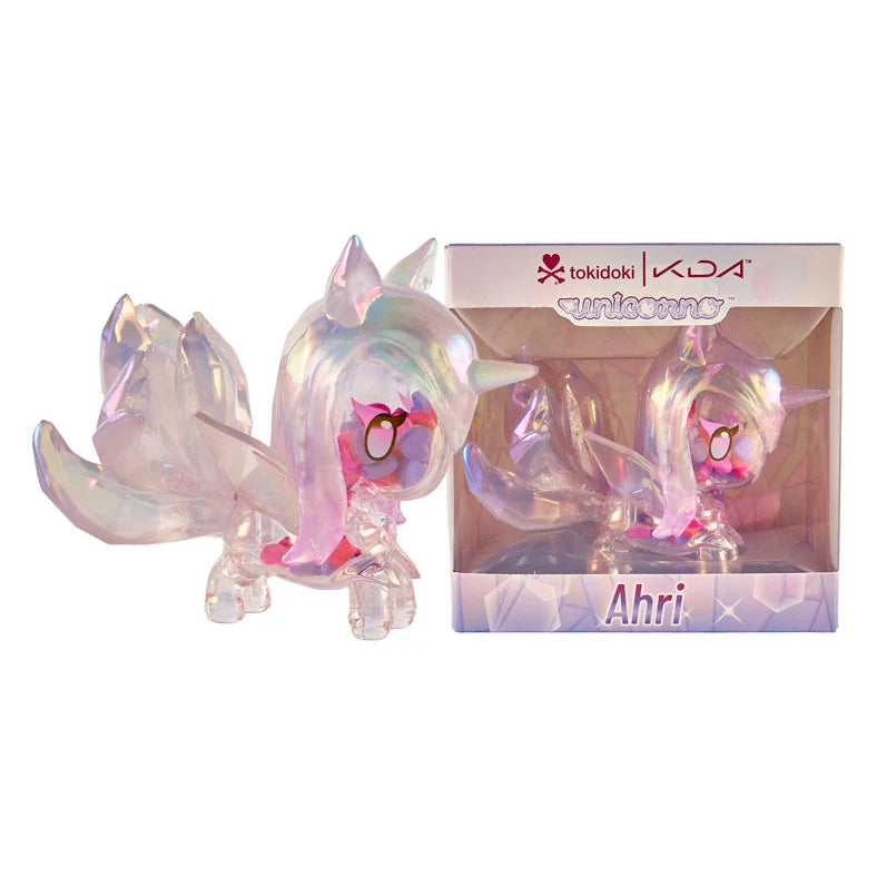 tokidoki K/DA Unicorno Ahri (Special Edition)