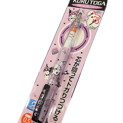 Kuromi "Kuru Toga" Mechanical Pencil
