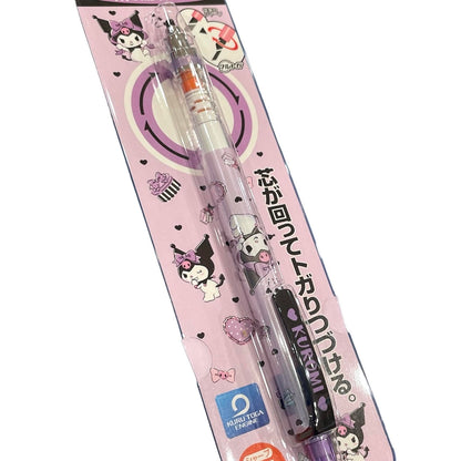 Kuromi "Kuru Toga" Mechanical Pencil