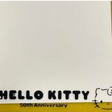 PataPataPeppy x Hello Kitty 50th Anniversary Pass Case