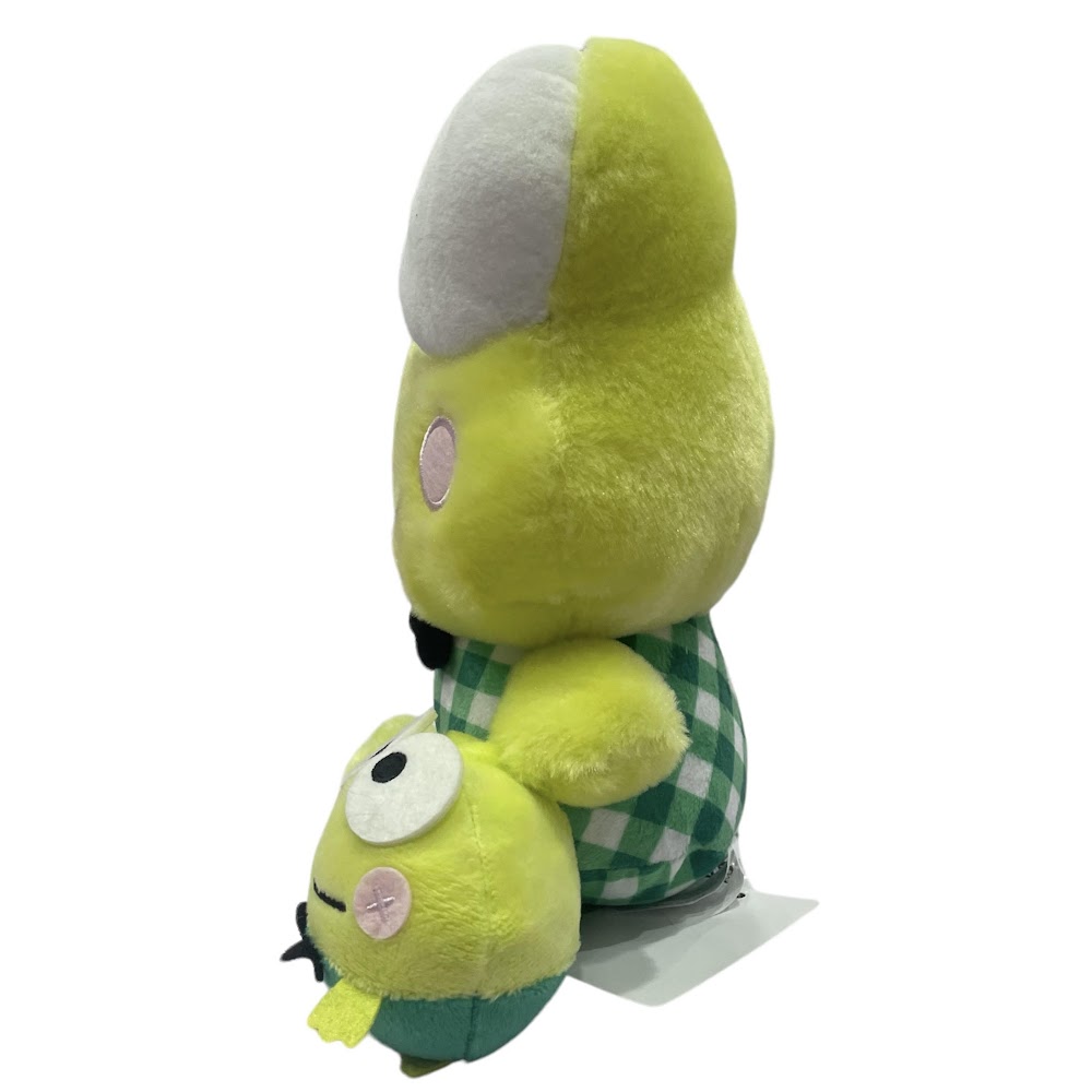 Keroppi "Boku" Plush