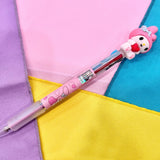 My Melody Figure 3 Color Ballpoint Pen