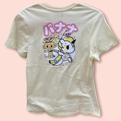tokidoki "Mellow Yellow" Tee