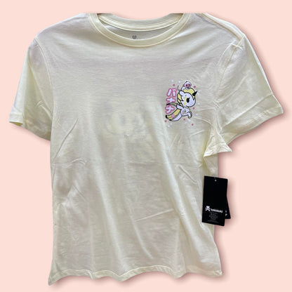 tokidoki "Mellow Yellow" Tee