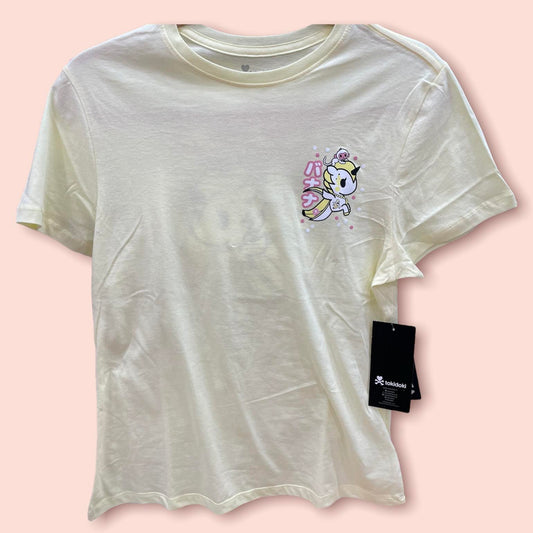 tokidoki "Mellow Yellow" Tee