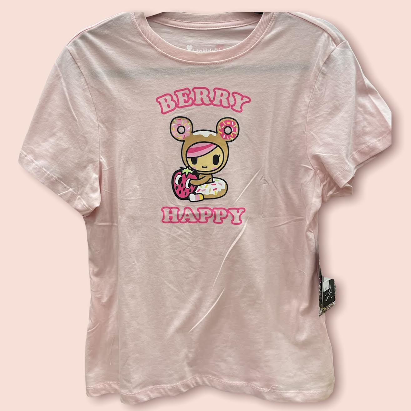 tokidokTeei "Berry Happy"