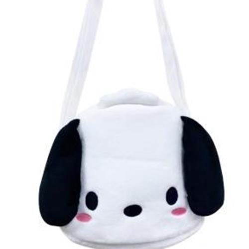 Pochacco Face Cross Body Bag