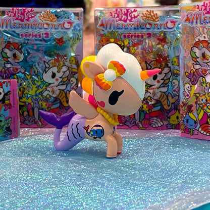 tokidoki x Mermicorno Series 2