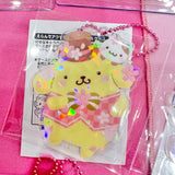Sanrio Pack Yourself Keychain Mix